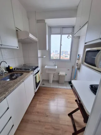 Imagem Apartamento à Venda - 2 Dormitórios com Excelente Custo-Benefício