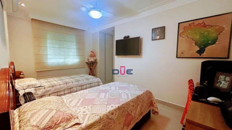 Imagem Casa com 3 dormitórios à venda, 277 m² por R$ 1.850.000 - Campo Grande - Santos/SP