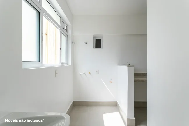 Imagem Apartamento 66M², 3Q, 1 Banheiro, 1 Vaga, Varanda, Piscina, Churrasqueira, Salão de Festas e Jogos, Brinquedoteca, Playground, Quadra, Espaço Gourmet.