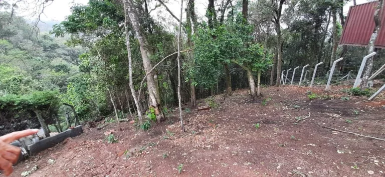 Imagem Ótimo Terreno 544,00m² com Escritura em Atibaia!
