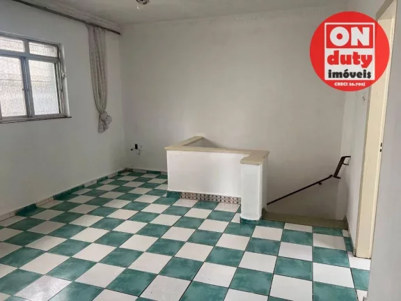 Imagem Apartamento à venda por R$ 230.000 - Vila Mathias - Santos.
