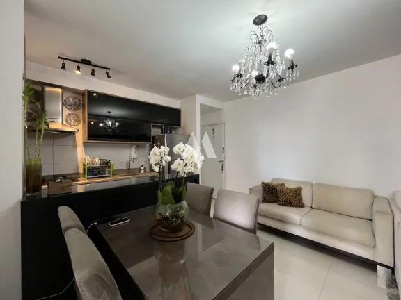 Imagem Apartamento 2 dormitórios 1 suíte em Ponta da Praia, Santos/SP