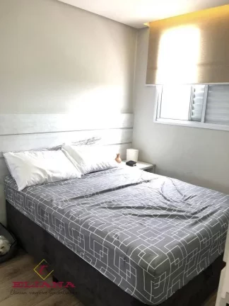 Imagem Apartamento com 2 quartos, 46m², para aluguel em São Paulo, Jardim Íris