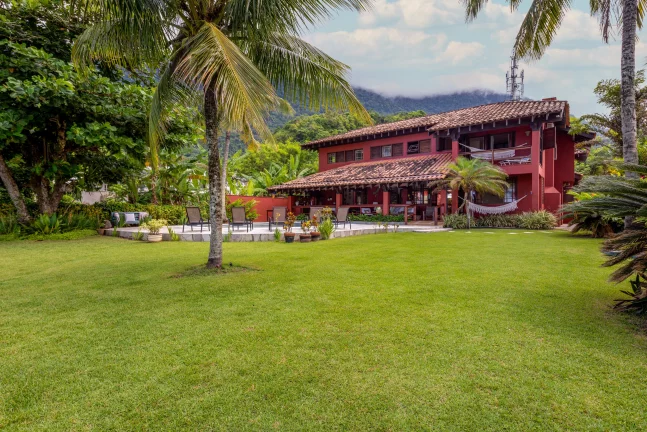 Imagem CASA RESIDENCIAL em SÃO SEBASTIÃO - SP, GUAECÁ