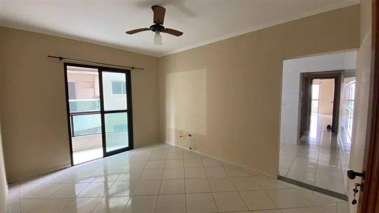 Imagem APARTAMENTO COM 73.75 m² - GUILHERMINA - PRAIA GRANDE SP