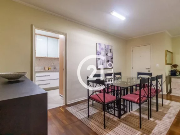 Imagem Apartamento com 2 dormitórios, 130 m² - Itaim - São Paulo/SP