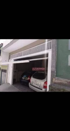 Imagem Sobrado com 3 dormitórios à venda, 200 m² por R$ 500.000,00 - Jardim Hebrom - São Paulo/SP