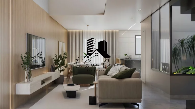 Imagem Casa a Venda 3 Quartos Bairro Nossa Senhora do Carmo Contagem MG