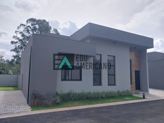 Imagem Casa terrea Condominio Vila em Atibaia Vila santista 3 Suites novo prox. Juca Peçanha