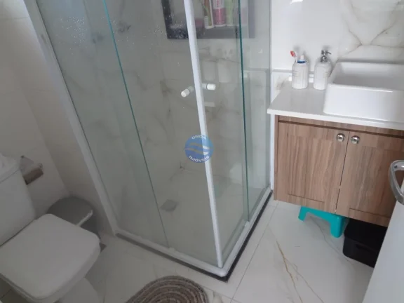 Imagem Apartamento a venda em Santos, Vila Belmiro, vista livre