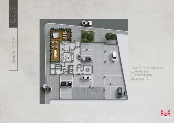 Imagem Apartamento Quadra Mar para Venda em Porto Belo, pereque, 2 dormitórios, 2 suítes, 3 banheiros, 2 vagas