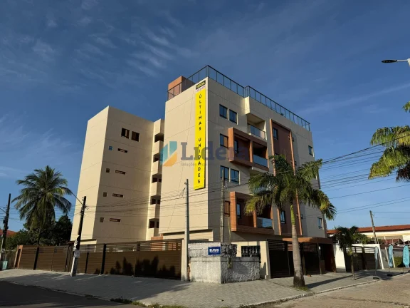 Imagem Apartamento á venda - 54.42m²- 2 quartos - 1 suite - Formosa, Cabedelo - PB