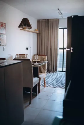 Imagem Apartamentos com varanda / sacada na proximidades de faculdade, escolas, shopping e centro da cidade no bairro do Tambiá - AP1053