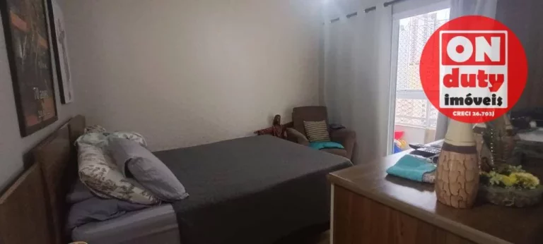 Imagem Apartamento à venda - José Menino - Santos/SP