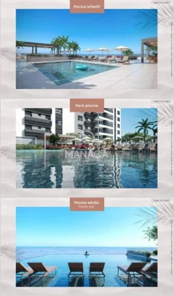 Imagem EMPREENDIMENTO FRENTE MAR PRAIA TABULEIRO
