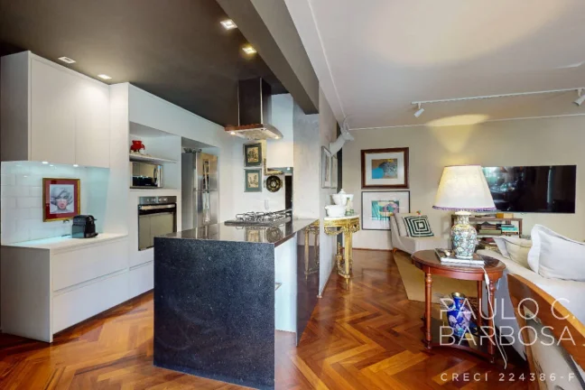 Imagem Jardim Paulista Venda - 2 Suítes - 1 Vaga - 104m²