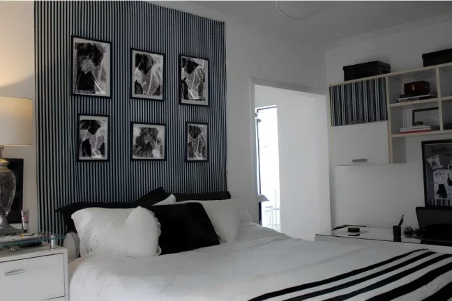Imagem Casa de luxo para locação em Santo André-SP, Vila Valparaíso: 5 quartos, 1 suíte, 4 wcs, 3 vagas