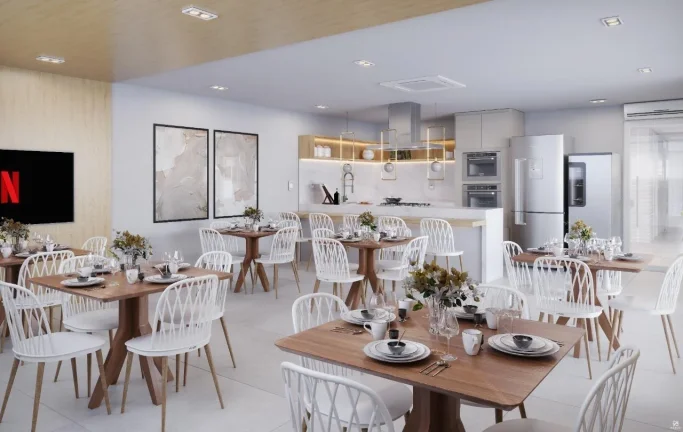 Imagem Itabira Connected - Viva a modernidade e o conforto na Praia de Itaparica, Vila Velha/ES!