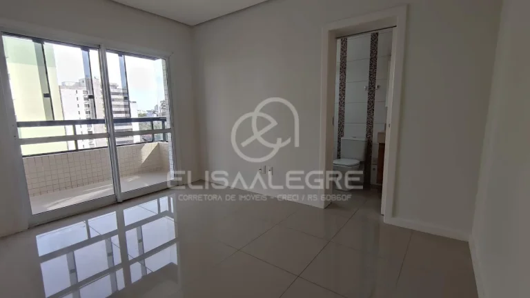 Imagem Solar da Praça II - Apartamento 3 suítes c/ sacada no Centro de Canoas