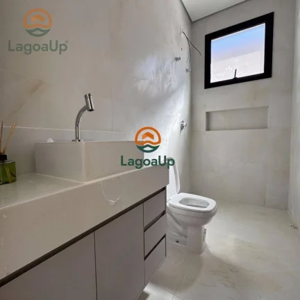 Imagem Casa com 3 dormitórios à venda, 89 m² por R$ 719.000,00 - Portal do Sol - Lagoa Santa/MG