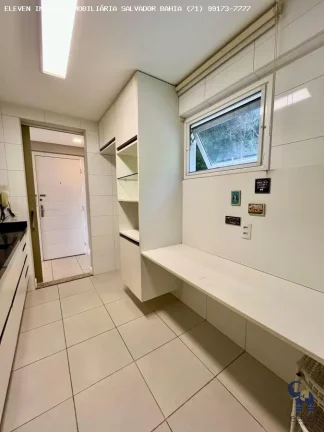 Imagem APARTAMENTO 129M² NO TERRAZZO ONDINA - VISTA MAR LIVRE - 2 SUÍTES E LAZER RESORT