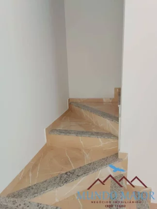 Imagem Sobrado 3 Quartos e 3 banheiros à Venda, 136 m R$ 680.000 -Vila Alzira