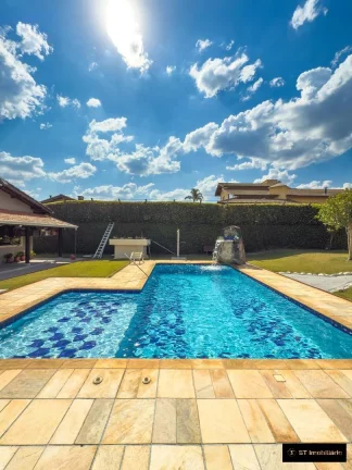 Imagem Chácara em Condomínio - Bom Jesus dos Perdões/SP,1.079 m² por R$1.350.000!