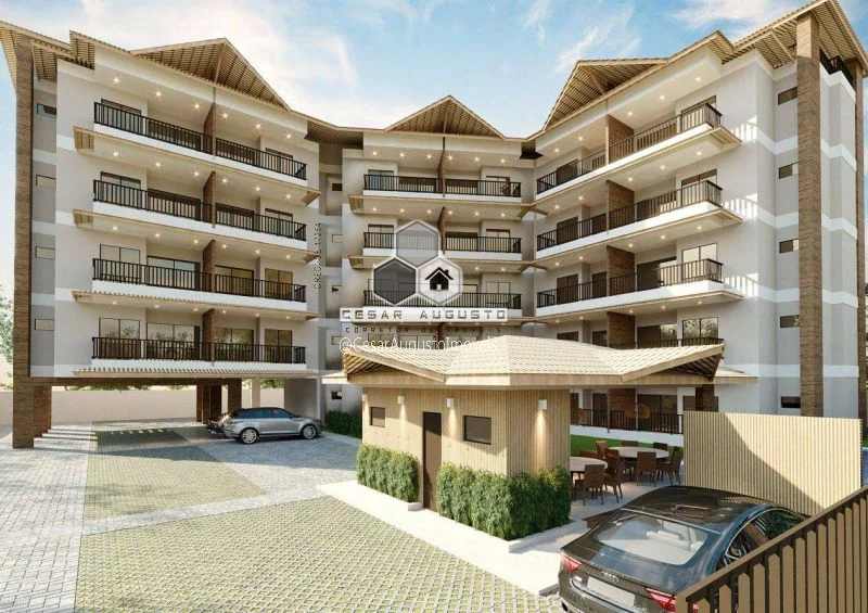 Imagem Mandala Beach Residence - Condominio de apartamentos no Porto das Dunas / Aquiraz