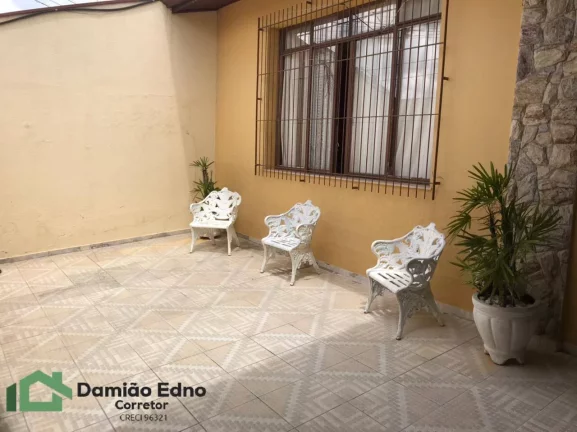 Imagem CASA TÉRREA VILA PROGRESSO