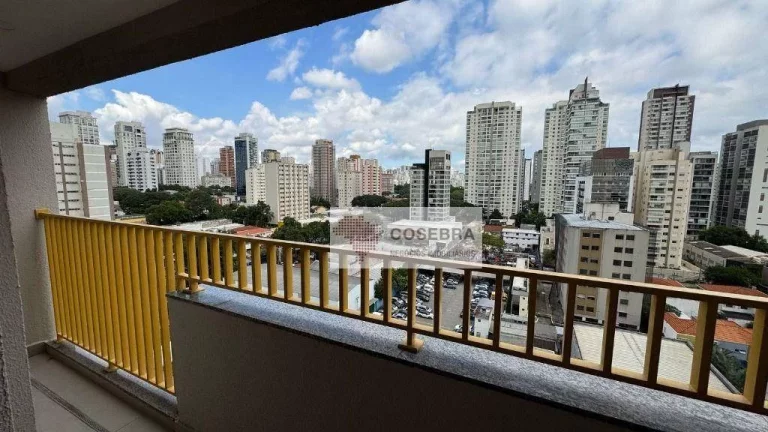 Imagem Apartamento à venda, 40 m² por R$ 999.000,00 - Vila Olímpia - São Paulo/SP