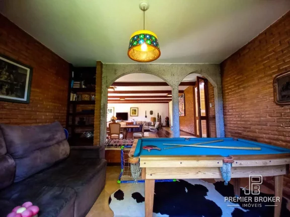 Imagem Casa à venda, 345 m² por R$ 1.500.000,00 - Araras - Teresópolis/RJ