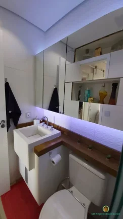 Imagem Belíssimo apartamento na Granja Viana 100% automatizado