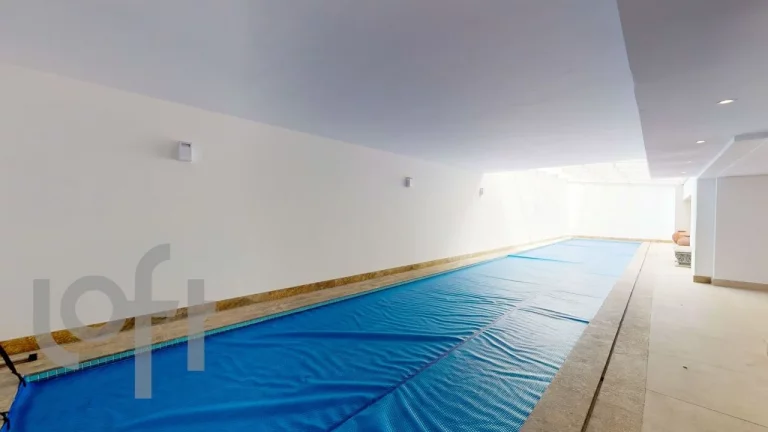 Imagem APARTAMENTO RESIDENCIAL em São Paulo - SP, Moema Pássaros