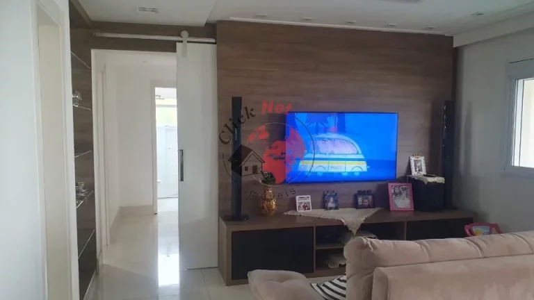 Imagem Apartamento em Condomínio Clube à Venda no Centro de São Bernardo do Campo