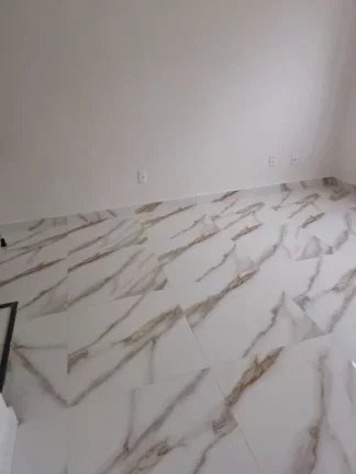 Imagem Apartamento com 2 dormitórios para alugar, 42 m² por R$ 1.266,00/mês - Chácara Estância Paulista - Suzano/SP