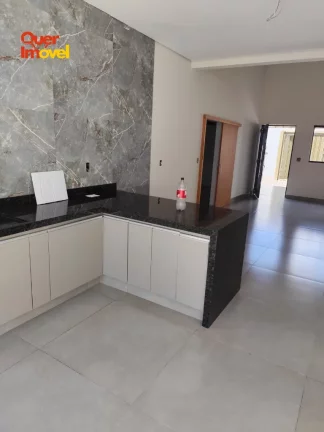 Imagem Imperdível: Casa à venda em Bonfim Paulista, Ribeirão Preto-SP - 3 quartos, 1 suíte, 105m², 3 vagas. Confira já!