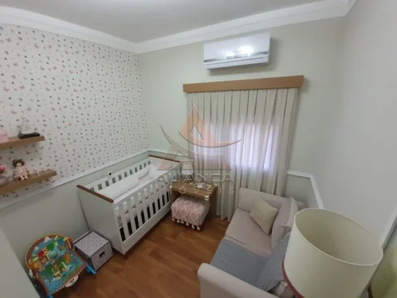 Imagem Casa Condomínio - Ribeirão Preto - San Marco