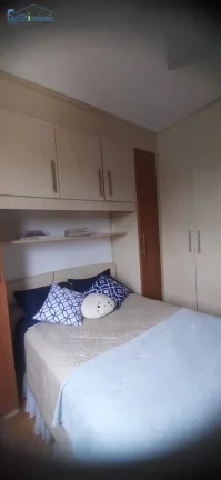 Imagem APARTAMENTO À VENDA BAIRRO DEMARCHI - SÃO BERNARDO DO CAMPO - SP