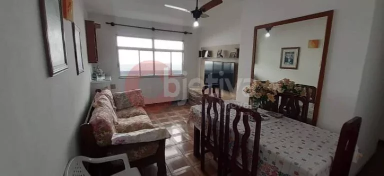 Imagem Apartamento com 2 dormitórios à venda, 69 m² - Vila Nova - Cabo Frio/RJ