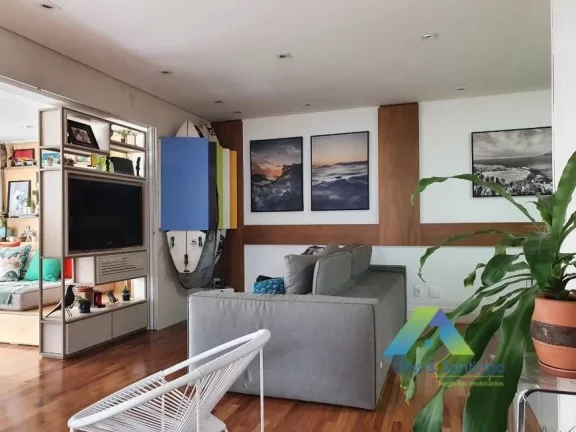 Imagem Apartamento com 2 dormitórios à venda, 85 m² por R$ 930.000 - Vila das Mercês - São Paulo/SP