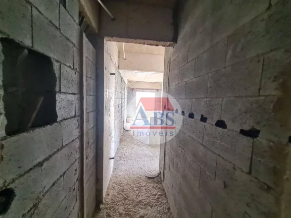 Imagem Apartamento com 2 dormitórios à venda, 52 m² por R$ 275.000,00 - Caiçara - Praia Grande/SP