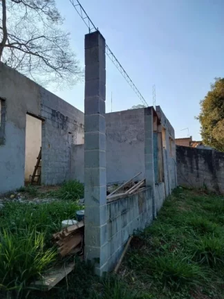 Imagem Chácara com 1 dormitório à venda, 800 m² por R$ 280.000,00 - Ipelândia - Suzano/SP