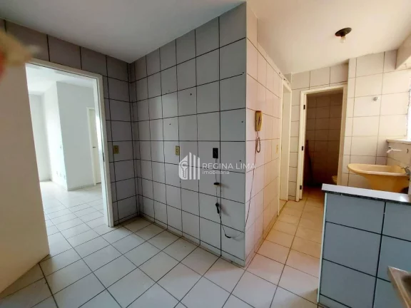 Imagem Apartamento pronto para morar na zona leste de Teresina - à venda por R$ 350.000,00 - Edifício TOULOUSE - São Cristóvão.