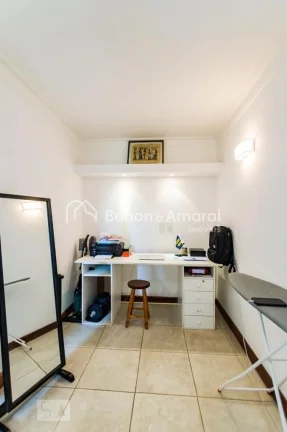 Imagem Apartamento duplex a venda Cambuí. -Campinas - S.P.

 Cobertura com uma linda vista.

 No andar de ...