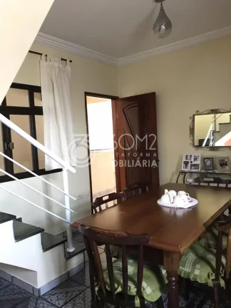 Imagem Sobrado para Venda em São Bernardo do Campo / SP no bairro Independência