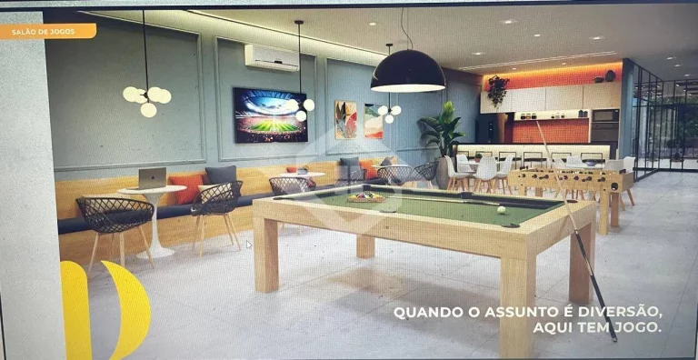 Imagem Apartamento Dias Studios prontos 31,75m2 com ponto d'água para maquina