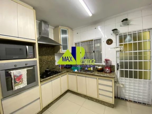 Imagem SOBRADO FRONTAL 240M²/03 DORMITÓRIOS/01 SUÍTE/SACADA/LAVABO/02 VAGAS
