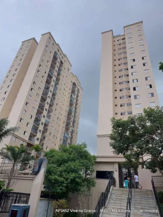 Imagem Cond. Fatto Novo Panamby - Apto 52 m² - 2 dorms / 1ste / 1 vaga - Lazer!