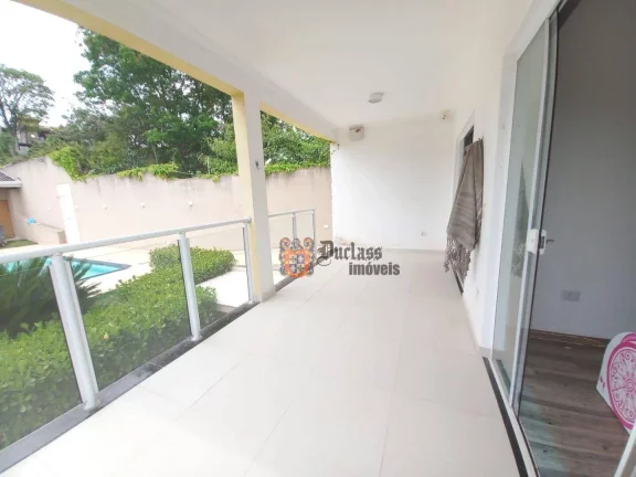 Imagem Sobrado com 4 dormitórios à venda, 343 m² por R$ 1.650.000,00 - Jardim Paulista - Atibaia/SP