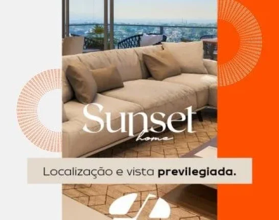 Imagem APARTAMENTOS A VENDA NO SUNSET HOME TORRE II EN CASCAVEL-PR.